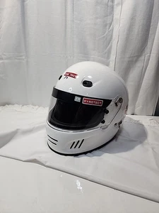Pyrotect Pro Air Flow Racing Helmet  SA2005 Size L - Bild 1 von 19
