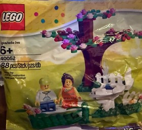 LEGO Seasonal: Springtime Scene (40052)