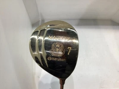 MARUMAN MAJESTY PRESTIGIO FV-R 7W Fairway Wood BUZZ TG305 No H/C - Image 1 of 4