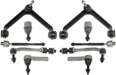 Kit de suspensión Dorman 541-076 para 04-09 Chrysler Dodge Aspen Durango Foto 1 de 4