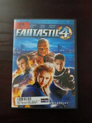 Fantastic 4 - DVD - (2005) Foto 1 de 3