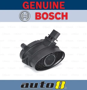 Bosch Air-Mass Sensor for Bmw X 5 3.0 D E53 3.0L Diesel 30 6D 2 2003-2006 - Picture 1 of 5