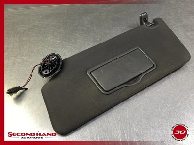 Ford Explorer 2011-2015 conductor izquierdo parasol parasol negro OEM Foto 1 de 4