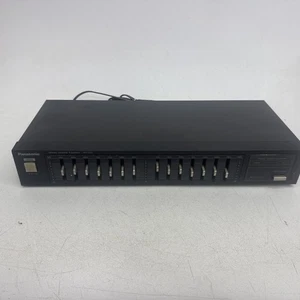 Panasonic Stereo SH-253 Graphic Equalizer getestet und funktionsfähig - Bild 1 von 12