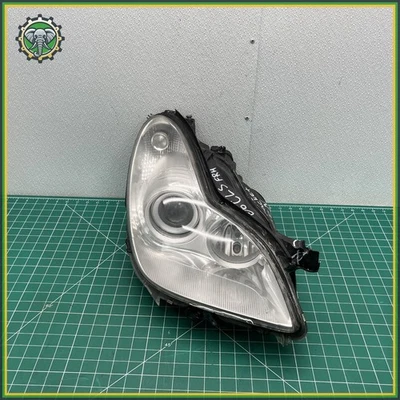06-11 MERCEDES-BENZ CLASE W219 CLS FARO DELANTERO DERECHO LÁMPARA HALÓGENO OEM Foto 1 de 4