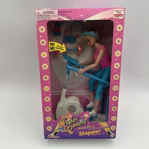Toy Concepts Super Models Keep Fit Musical Stepper.  90er Jahre - Bild 1 von 7