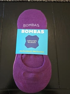 BOMBAS Lightweight No Shows Women’s Socks 6 Pairs Size M $78 - Picture 1 of 3