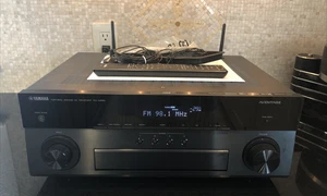 Yamaha RX-A880 AV AM/FM Receptor HDMI Perfecto Estado de Funcionamiento Caja Abierta Nuevo - Imagen 1 de 16