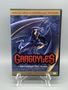 Gargoyles The Complete First 1st Season (2 Disc, DVD) 10th Anniversary Edition - Imagen 1 de 5