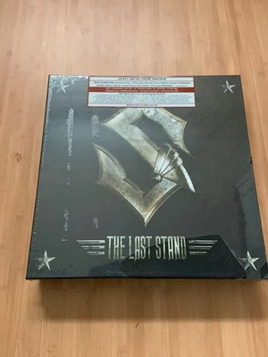 Sabaton / The Last Stand / Boxset / Limited Edition 2016 - Bild 1 von 3
