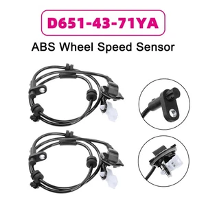 Rear Left and Right ABS Wheel Speed Sensor D651-43-71YA for Mazda 2 DE DH ZR - Picture 1 of 8