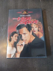 The Hot Spot DVD Don Johnson/Jennifer Connelly - Imagen 1 de 3