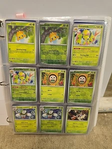 Juego Completo Pokemon Fábulas Envueltas (Todo Regular, Holo, Holograma Inverso, Ex's)  - Imagen 1 de 24