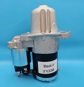 Starter For Chevrolet Impala Limited V6 3.6L 2014-16 - Picture 1 of 6