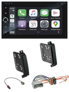 Blaupunkt 2DIN Bluetooth DAB USB DVD MP3 Autoradio für Dodge Durango Jeep Grand - Bild 1 von 10