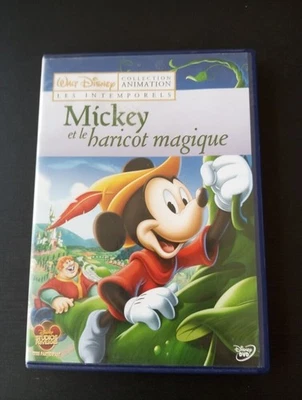 Disney Animation Collection Vol. 1: Mickey And the Bean Magic Fine Condition - Image 1 of 2