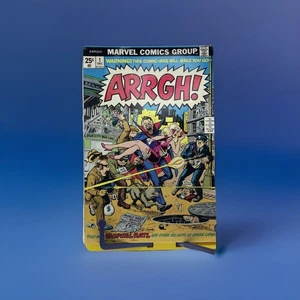 ARRGH! 1974 #1 Marvel Comics Bronze Age Satire Humor 1974 - Picture 1 of 6