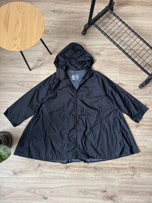 Vintage Kenzo Japanese Parachute Oversized Light Coat Jacket Women's Size L - Image 1 of 4