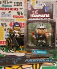 NFL Lil' Teammates Carolina Panthers Quarterback (QB) 3-inch figurine      