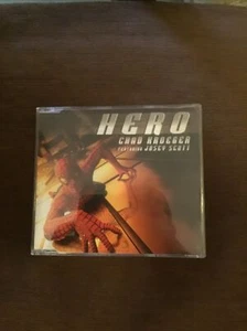SPIDERMAN HERO CD SINGLE CHAD KROEGAR FILM TRACK BIRTHDAY CHRISTMAS - Picture 1 of 1