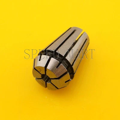 4.5mm ER11 Spring Collet Chuck Tool Bit Holder For CNC Milling Lathe Chuck NEW - Image 1 of 4