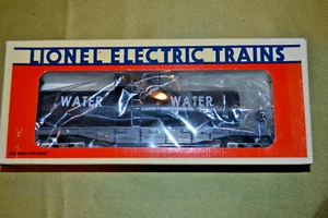 Lionel 6-16390 Flatcar With Water Tank - New In Box - Picture 1 of 6