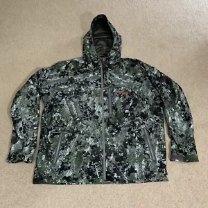 Sitka Forest Downpour Jacket 2XL - Picture 1 of 9