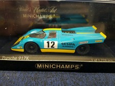 MINICHAMPS PORSCHE 917K TEAM GESIPA #12 INTERSERIE CHAMPION 1970 