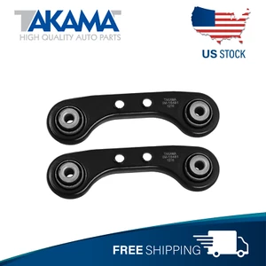 2 Pcs Rear Lower Forward Control Arms for Honda Civic , CR-V , ACURA (LH-RH) - Bild 1 von 4