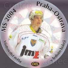 2003-04 Czech OFS MS Praha #17 Jan Snopek