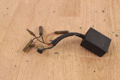 1993 YAMAHA PHAZER II  CDI Igniter Box / ECU Brain Computer Foto 1 de 4