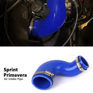 Manguera de conducto de tubo de admisión de aire azul para Vespa Sprint Primavera 150 Sprint150 - Imagen 1 de 13