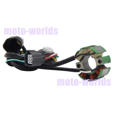 Generador de estator Magneto para Suzuki RMZ 250 2005-2006 K2100-30027 K2100-30048 Foto 1 de 4