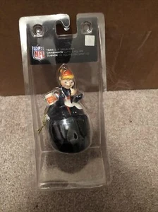 NFL Denver Broncos Elf Ornament NEU!!! - Bild 1 von 2