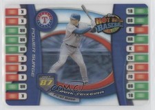 2005 Topps Hot Button Baseball Sean Burroughs #12