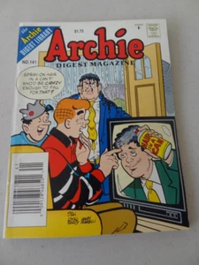 The Archie DIGEST LIBRARY Archie's Digest Magazin Nr. 141 - Bild 1 von 4