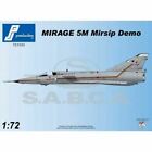 PJ Production 721033 Dassault Mirage 5M Mirsip Demo 1/72