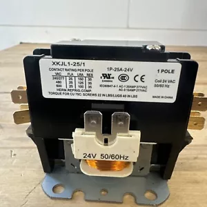 HVAC Magnetic Contactor XKJL1-25/1 - Picture 1 of 4