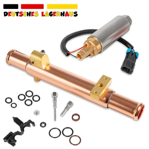 8M0125852 Kraftstoff Pumpe & Kühler Für Mercury MerCruiser Marine Motoren - Bild 1 von 6