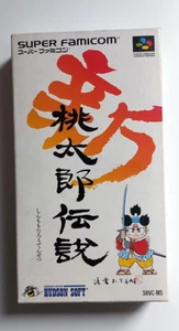 Shin Momotarou Densetsu SUPER FAMICOM JAP VERSION - Imagen 1 de 6