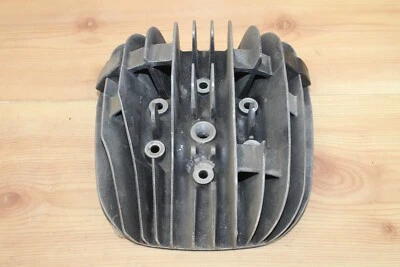 1979 Yamaha DT250 DT 250 Cylinder Head 2N6-11111-00-00 Good1 - Image 1 of 4