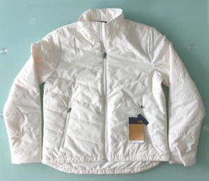 Chaqueta The North Face Tamburello para mujer talla M Gardenia blanca nueva con etiquetas - Imagen 1 de 9