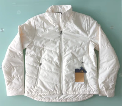 Chaqueta The North Face Tamburello para mujer talla M Gardenia blanca nueva con etiquetas Foto 1 de 4