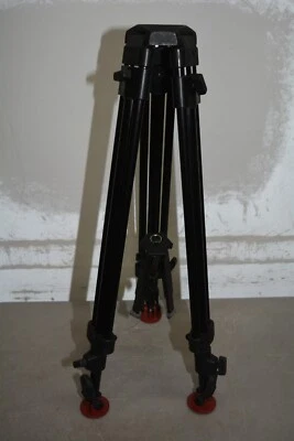 ^ Sistema Sachtler Trípode ENG 75/2 D 4188 patas de trípode (aluminio) #X3529 Foto 1 de 4