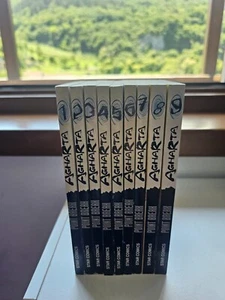 Agharta Volumi 1-9 Completo Star Comics - Foto 1 di 1