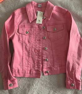 Shopping \u003etu pink denim jacket big sale 