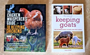 Homesteading Book Lot - FAST SHIPPING - Picture 1 of 1