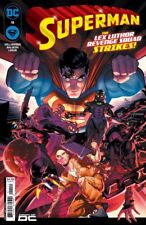 Superman Vol. 6 #11 DC Comics Jamal Campbell Regular Cover Near Mint