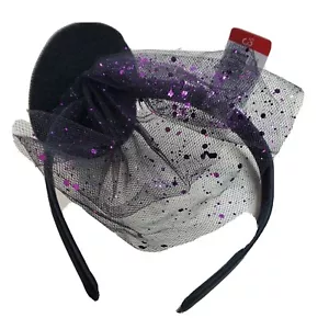 Pretty Witch Headband Easy Fast Costume Accessory 1 Count - Picture 1 of 11