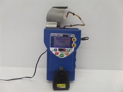 Logicube Solitaire Turbo High-Speed Disk Cloning System W/ Adapter - Image 1 of 4